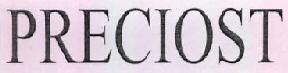 Preciost Device mark 2489150 Trademark