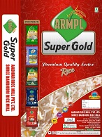 Armpl Super Gold Device mark 5803871 Trademark