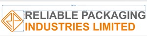 Reliable Packaging Industries Limited Device mark 5803928 Trademark