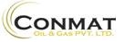 Conmat Oil & Gas Pvt.ltd. Device mark 5804156 Trademark