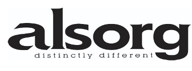 Alsorg (label) Device mark 5804264 Trademark