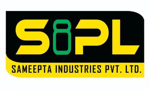 Sameepta Industries Pvt Logo With Device Device mark 5804852 Trademark