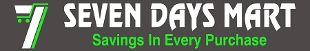 7 Seven Days Mart...savings In Every Purchase Device mark 5805096 Trademark