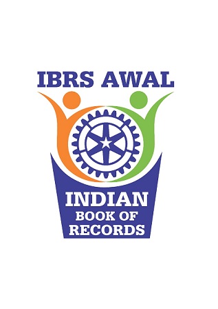 Ibrs Awal Indian Book Of Records Device mark 5805712 Trademark