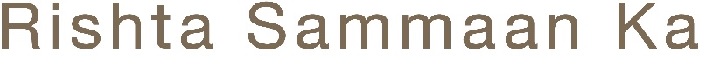 Rishta Sammaan Ka Device mark 5805719 Trademark