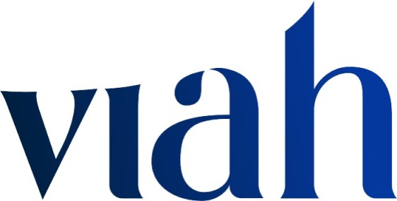 Viah Written In A Stylised Manner Device mark 5805731 Trademark