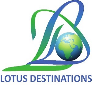 Lotus Destinations Device mark 5805857 Trademark