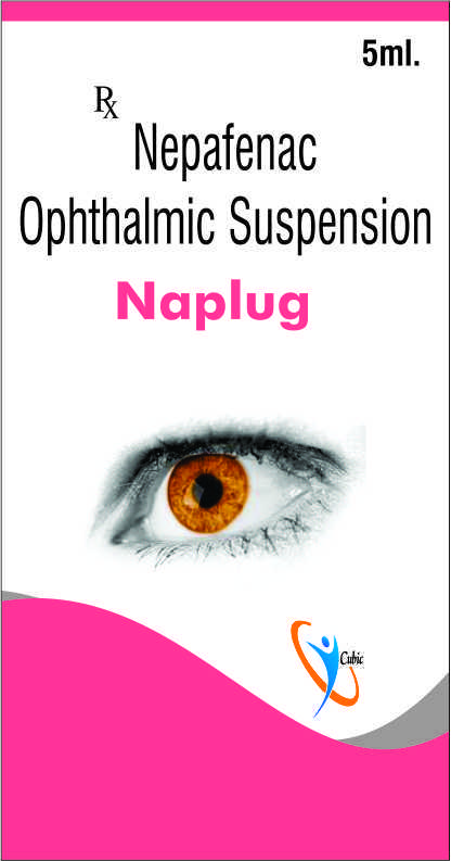 Naplug Device mark 5805967 Trademark