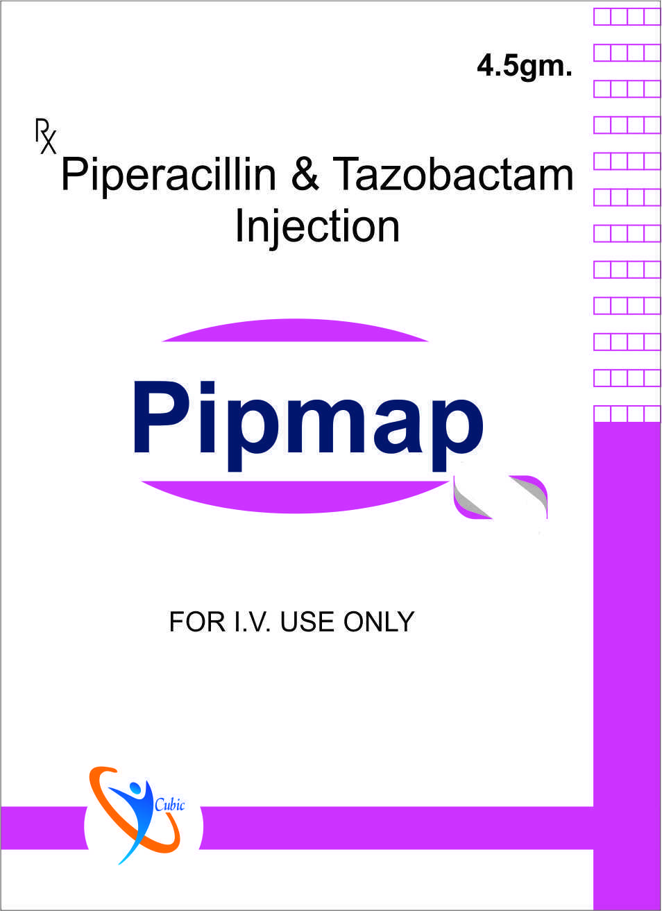 Pipmap Device mark 5805978 Trademark