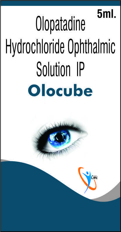 Olocube Device mark 5805981 Trademark