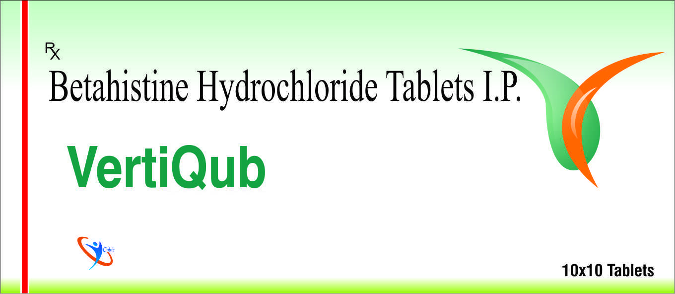 Vertiqub Device mark 5805984 Trademark