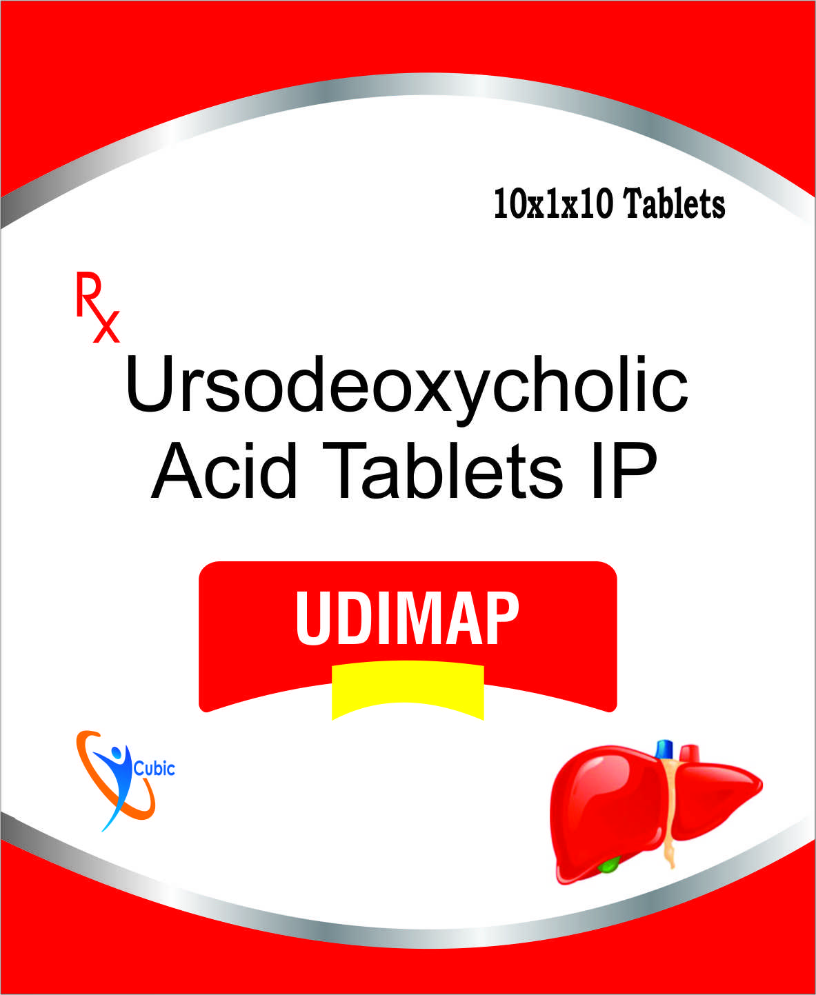 Udimap Device mark 5805985 Trademark