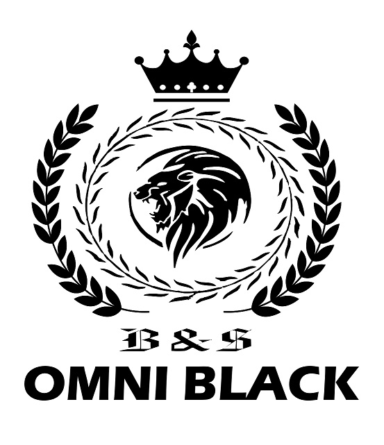 B & S Omni Black Device mark 5806018 Trademark