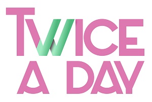Twice A Day Device mark 5806044 Trademark