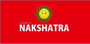 Sunraja Nakshatra Device mark 5807169 Trademark