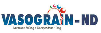 Vasograin-nd Device mark 5807195 Trademark