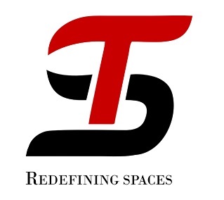 St Redefining Spaces Device mark 5807284 Trademark