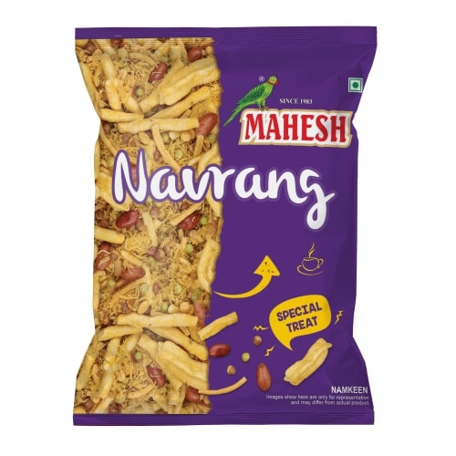 Mahesh Navrang Device mark 5807428 Trademark