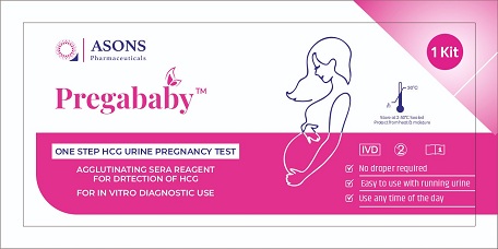 Pregababy Device mark 5856257 Trademark