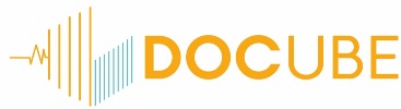 Docube Label Device mark 5856435 Trademark