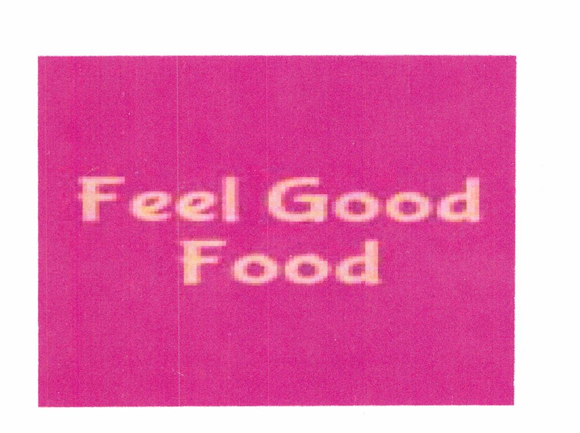 Feel Good Food Device mark 6047595 Trademark