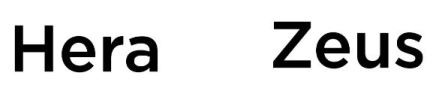 Herazeus Device mark 6047615 Trademark
