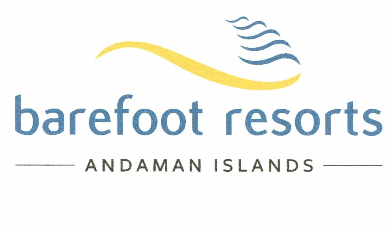 Barefoot Resorts Andaman Islands Device mark 6047624 Trademark