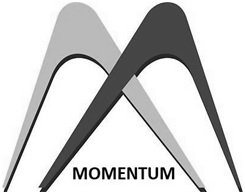 M Momentum (with Device) Device mark 6047641 Trademark
