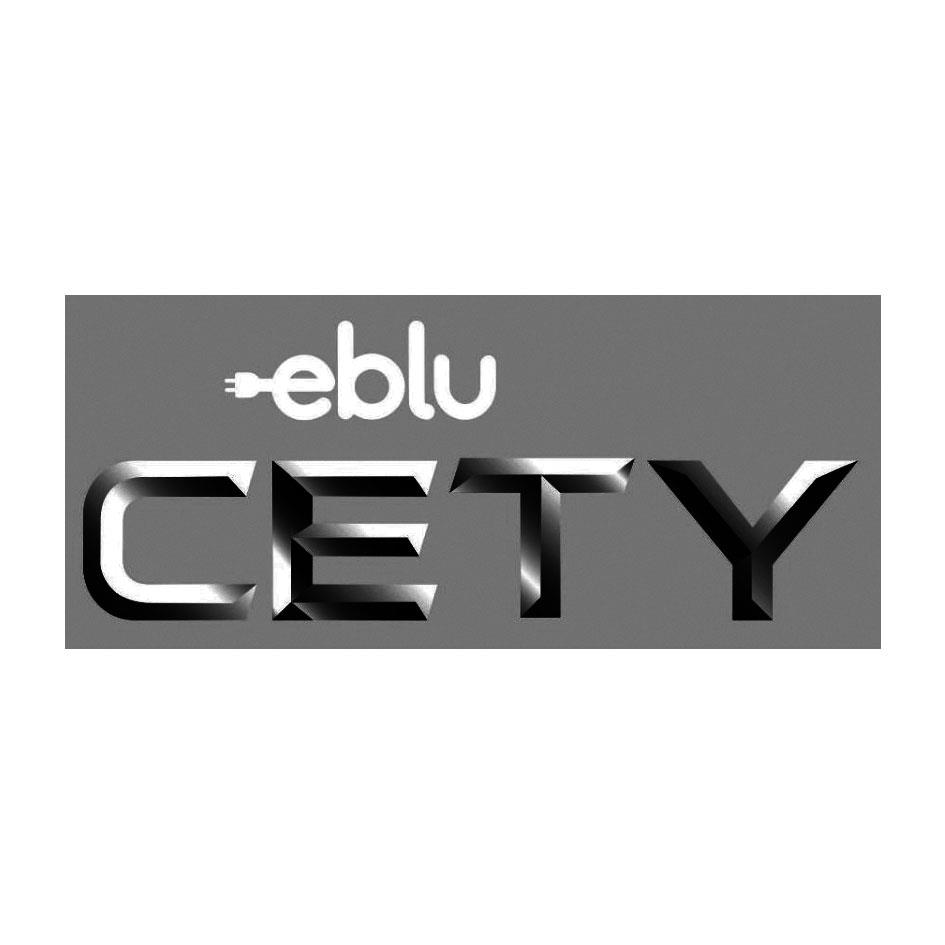 Eblu Cety Device mark 6047917 Trademark