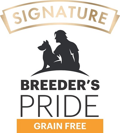 Signature Breeder's Pride Logo Device mark 6048207 Trademark