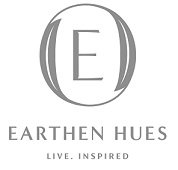 E Earthen Hues Live. Inspired Device mark 6048416 Trademark