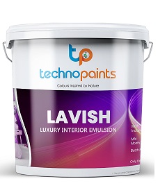 Techno Paints Lavish Device mark 6054834 Trademark