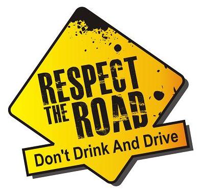 Respect The Road (logo- Composite Mark) Device mark 2444118 Trademark