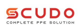 Scudo (with Tagline Complete Ppe Solution) Device mark 6055154 Trademark