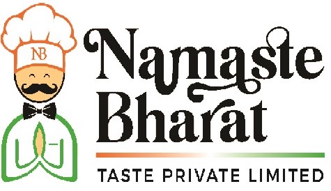 Namaste Bharat Taste Private Limited Device mark 6055337 Trademark