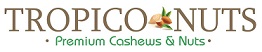 Tropico Nuts – Premium Cashews & Nuts Device mark 6065147 Trademark