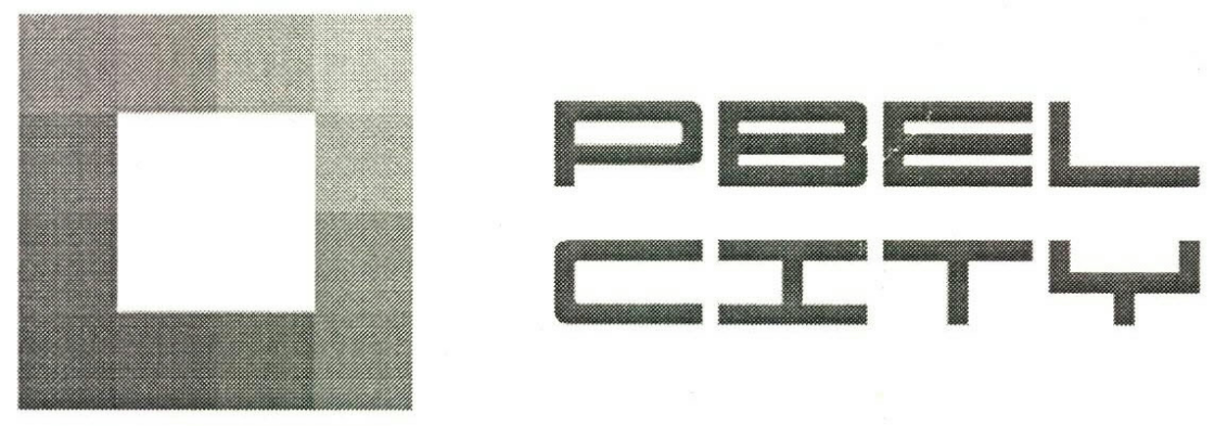 Pbel City Device mark 2617054 Trademark