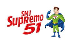 Smj Supremo 51 Device mark 6066050 Trademark