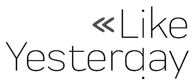 Like Yesterday Device mark 6066093 Trademark
