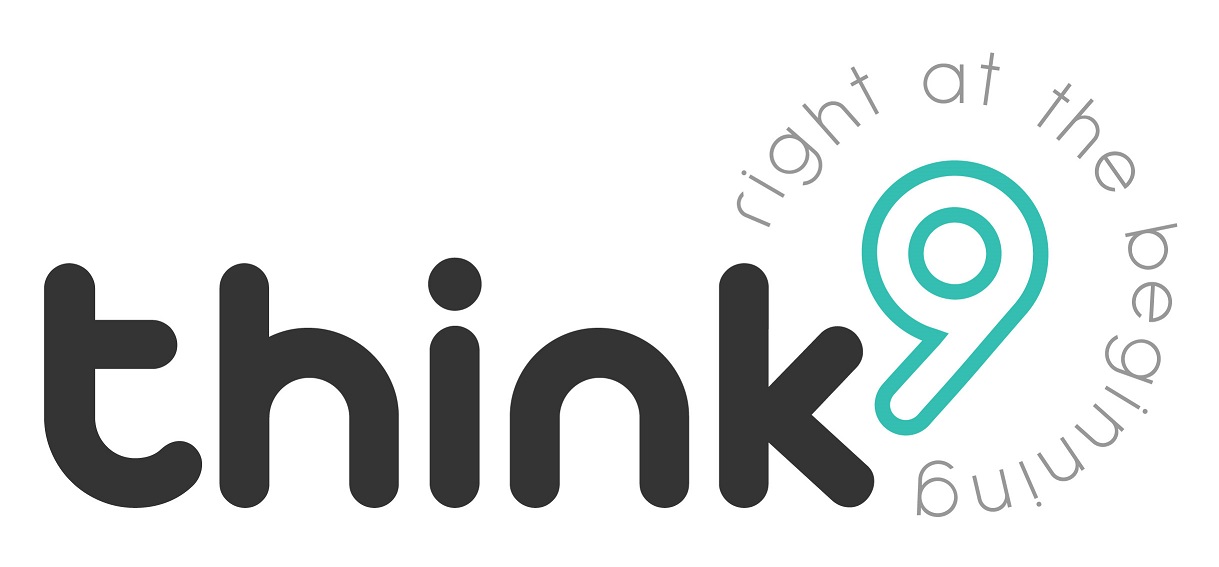 Think9 (logo) Device mark 6066354 Trademark