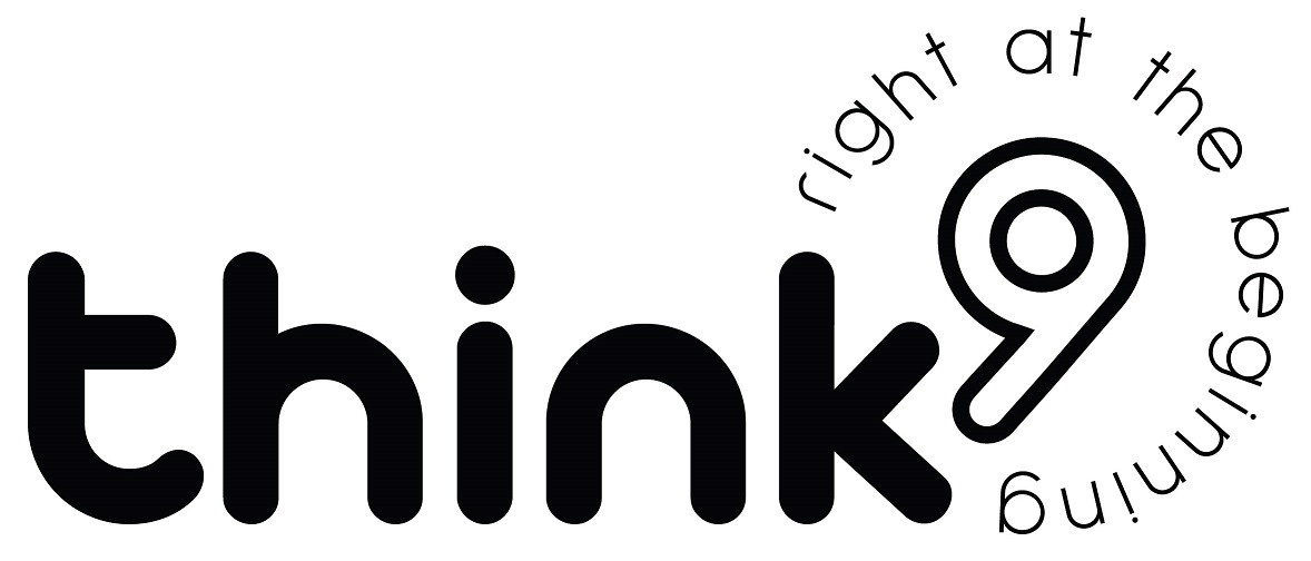 Think9 (logo) Device mark 6066359 Trademark