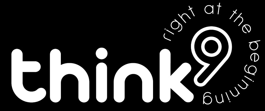 Think9 (logo) Device mark 6066369 Trademark