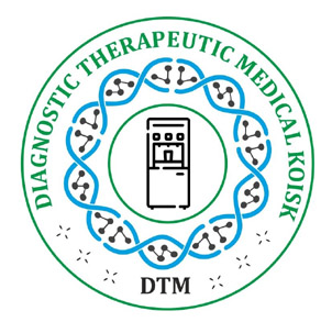 Dtm Diagnostic Therapeutic Medical Koisk Device mark 6066413 Trademark