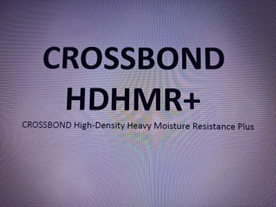 Crossbond Hdhmr+ Device mark 6067073 Trademark