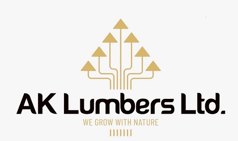 Ak Lumbers Ltd. (we Grow With Nature) Device mark 6067075 Trademark