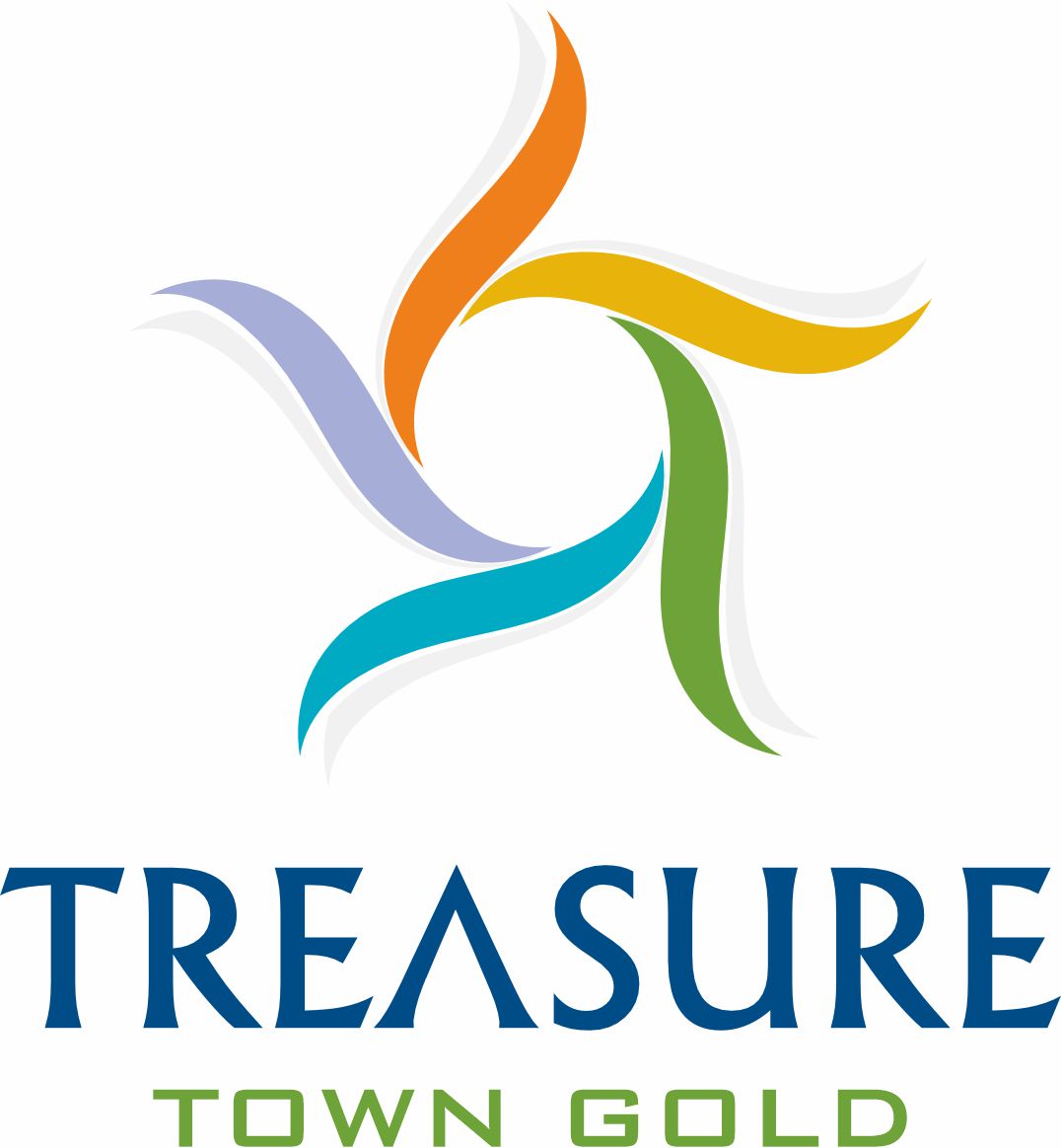 Treasure Town Gold Device mark 6068148 Trademark