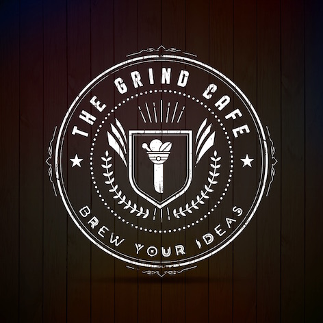 The Grind Cafè Device mark 6068349 Trademark