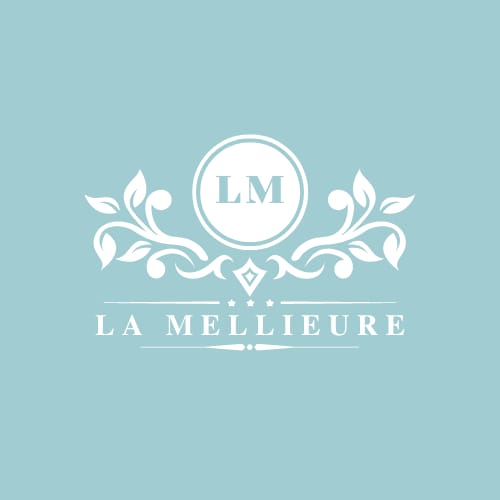 La Mellieure Device mark 6068100 Trademark