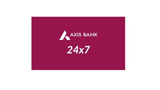 Axis Bank 24x7 Device mark 6071008 Trademark