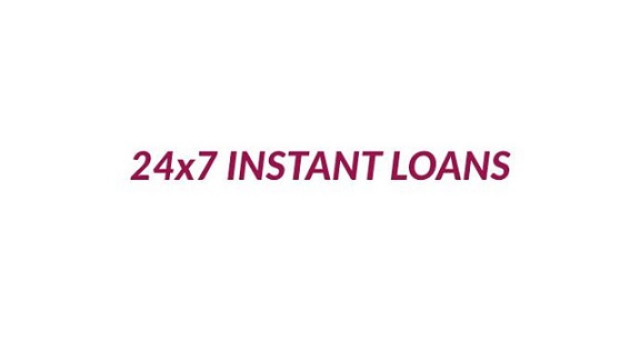24x7 Instant Loans Device mark 6071018 Trademark